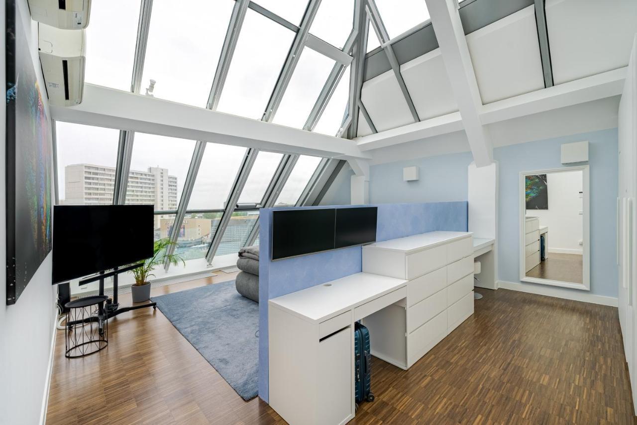Luxus Penthouse Am Kurfuerstendamm