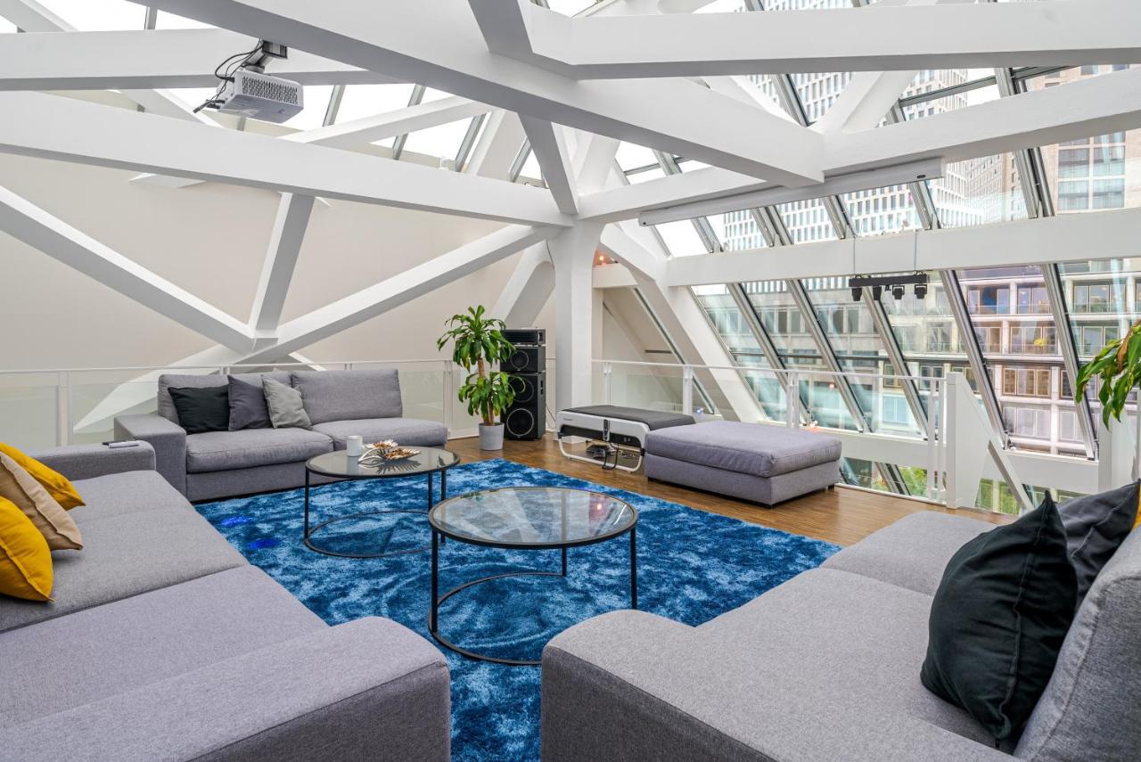 Luxus Penthouse Am Kurfuerstendamm