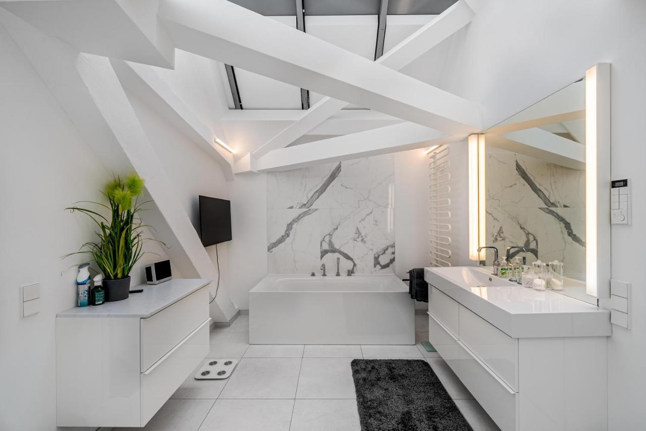 Luxus Penthouse Am Kurfuerstendamm Apartment