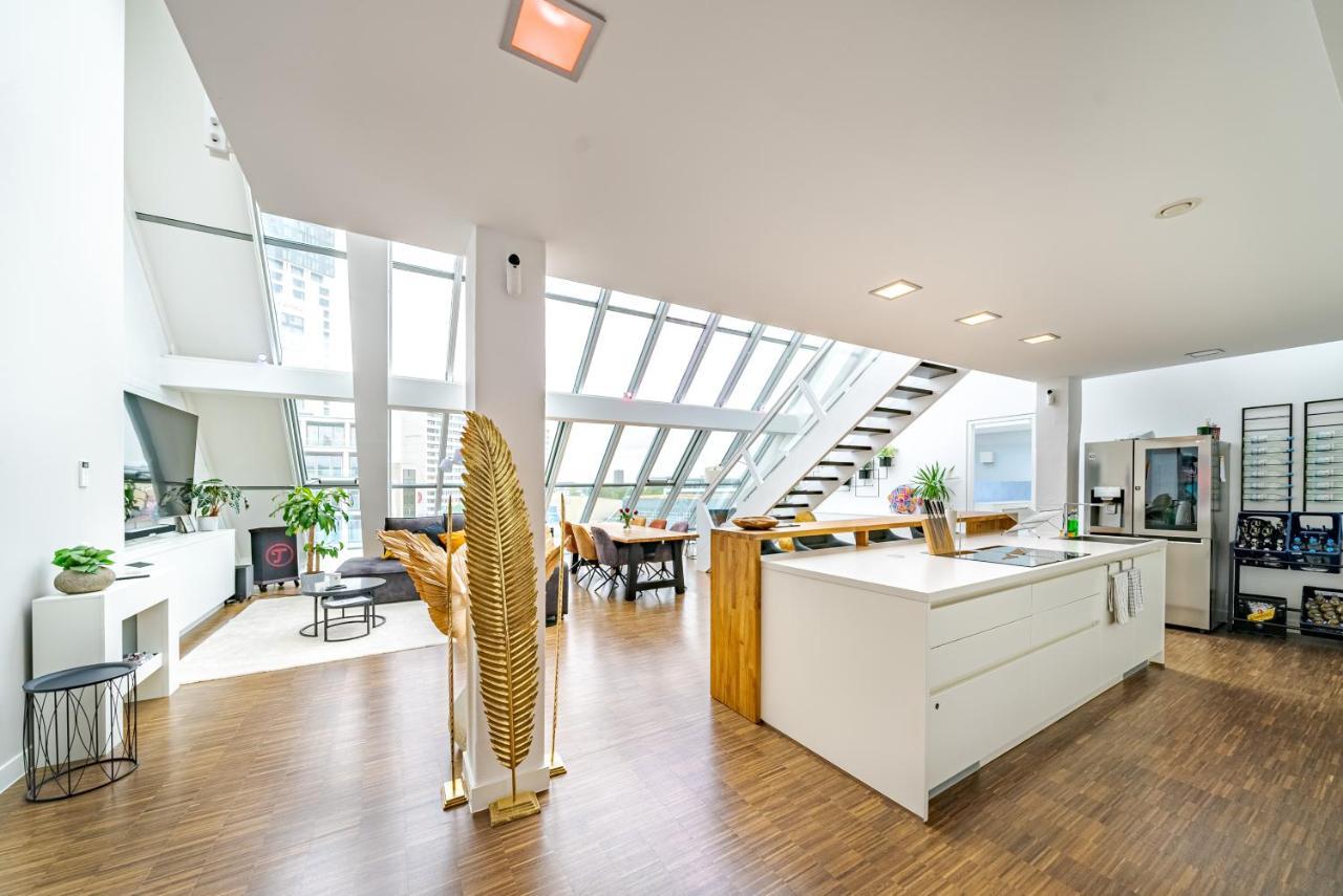 Apartment Luxus Penthouse Am Kurfuerstendamm