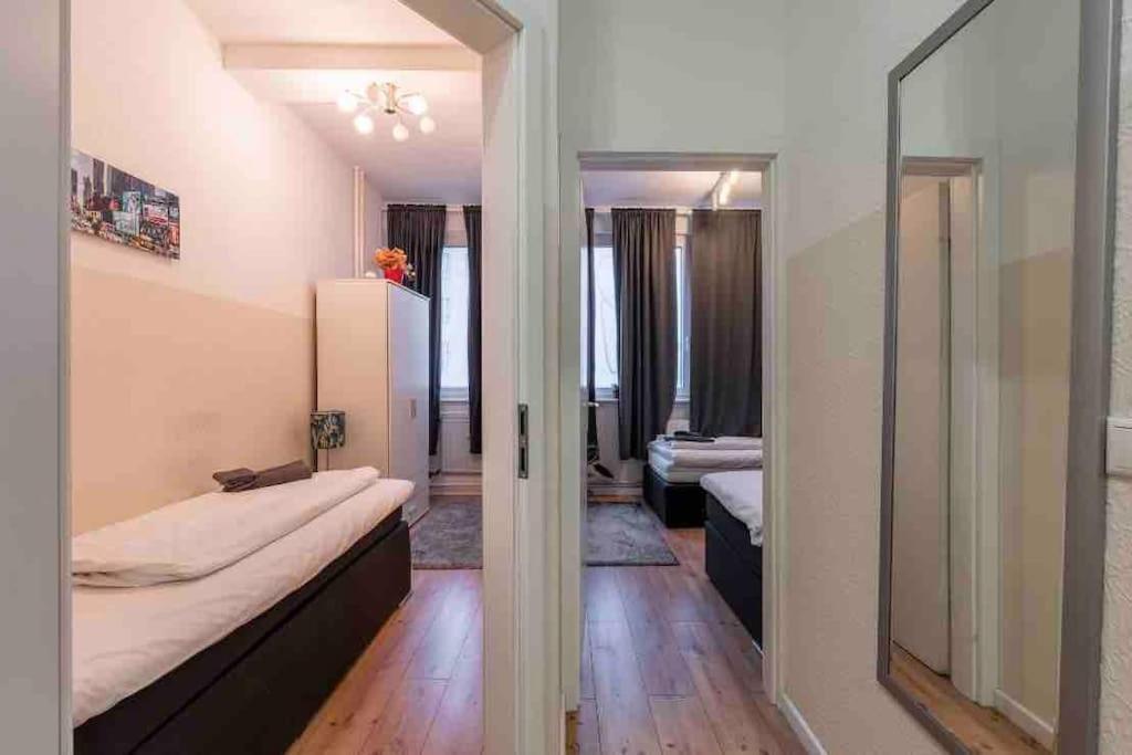 Apartment Big Fancy Center Berlin