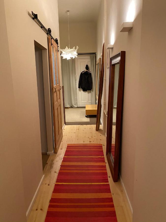 Apartment Fewo Gruene Mommsenstrasse - Bei Becker Klingeln Berlin