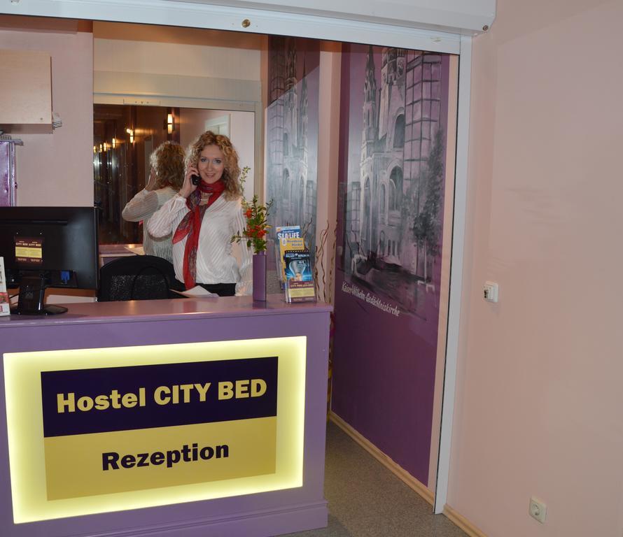 City Bed Am Kurfurstendamm * Berlin