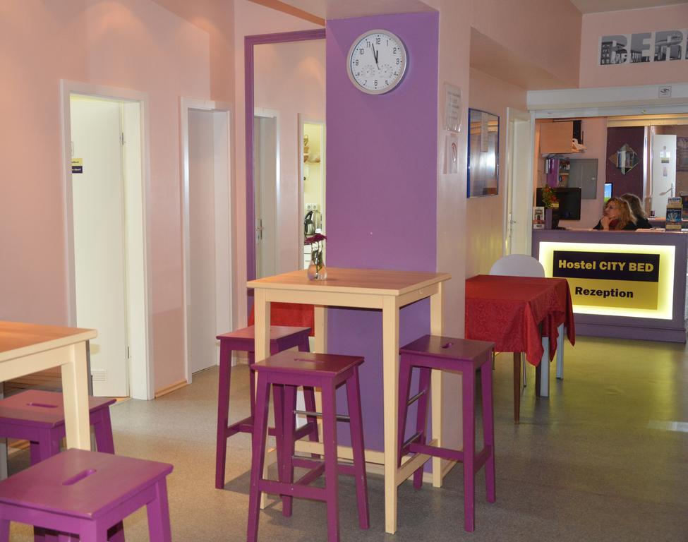 City Bed Am Kurfurstendamm Hostel Berlin