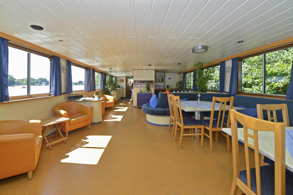 Ms Mecklenburg Hotelschiff