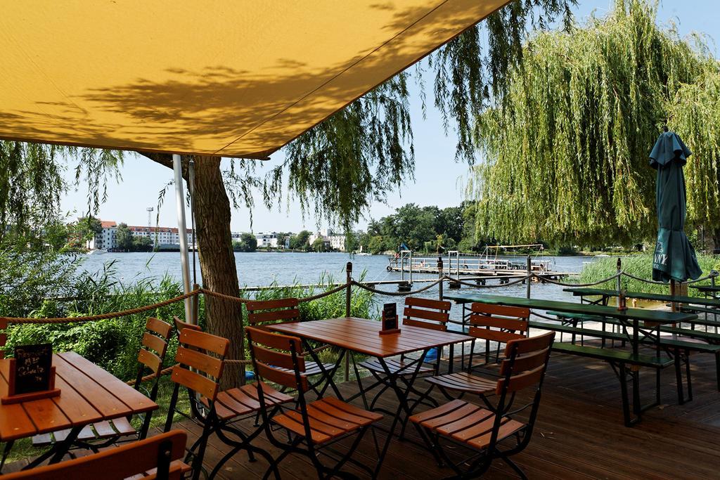 Seminar- Und Flussbad Gartenstrasse Berlin
