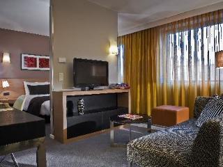 Lejlighedshotel Adina Mitte Berlin