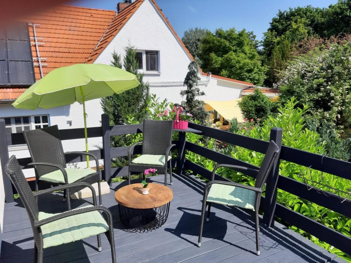 Lejlighed Ferienwohnung Ber Berlin