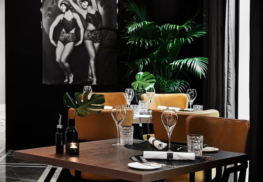 Roomers Steinplatz, Autograph Collection Berlin