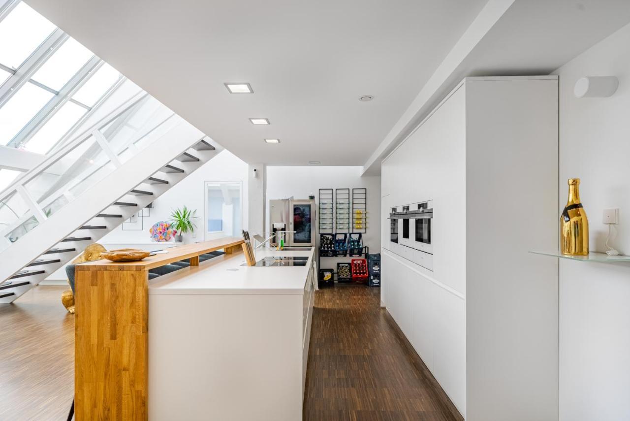 Luxus Penthouse Am Kurfuerstendamm * Berlin