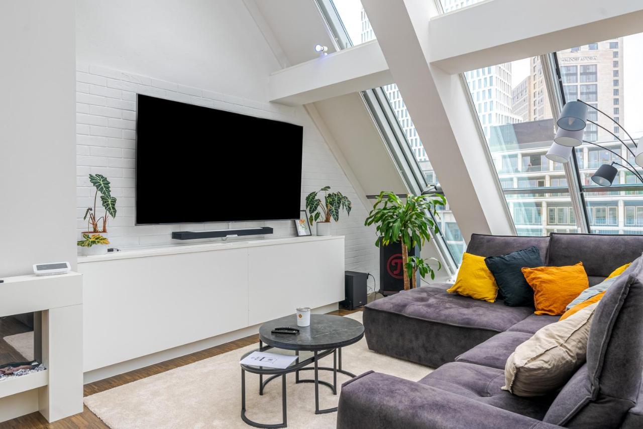 Apartment Luxus Penthouse Am Kurfuerstendamm *