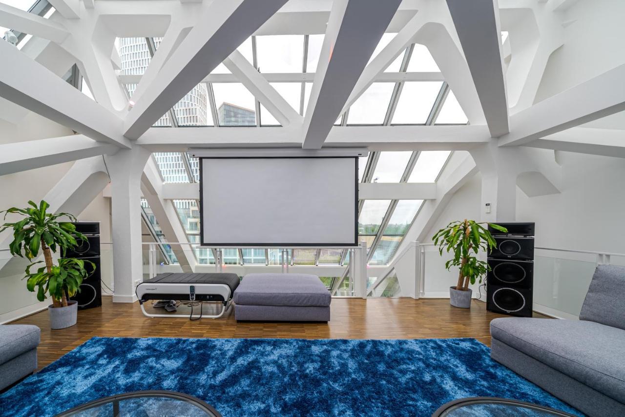 Luxus Penthouse Am Kurfuerstendamm *