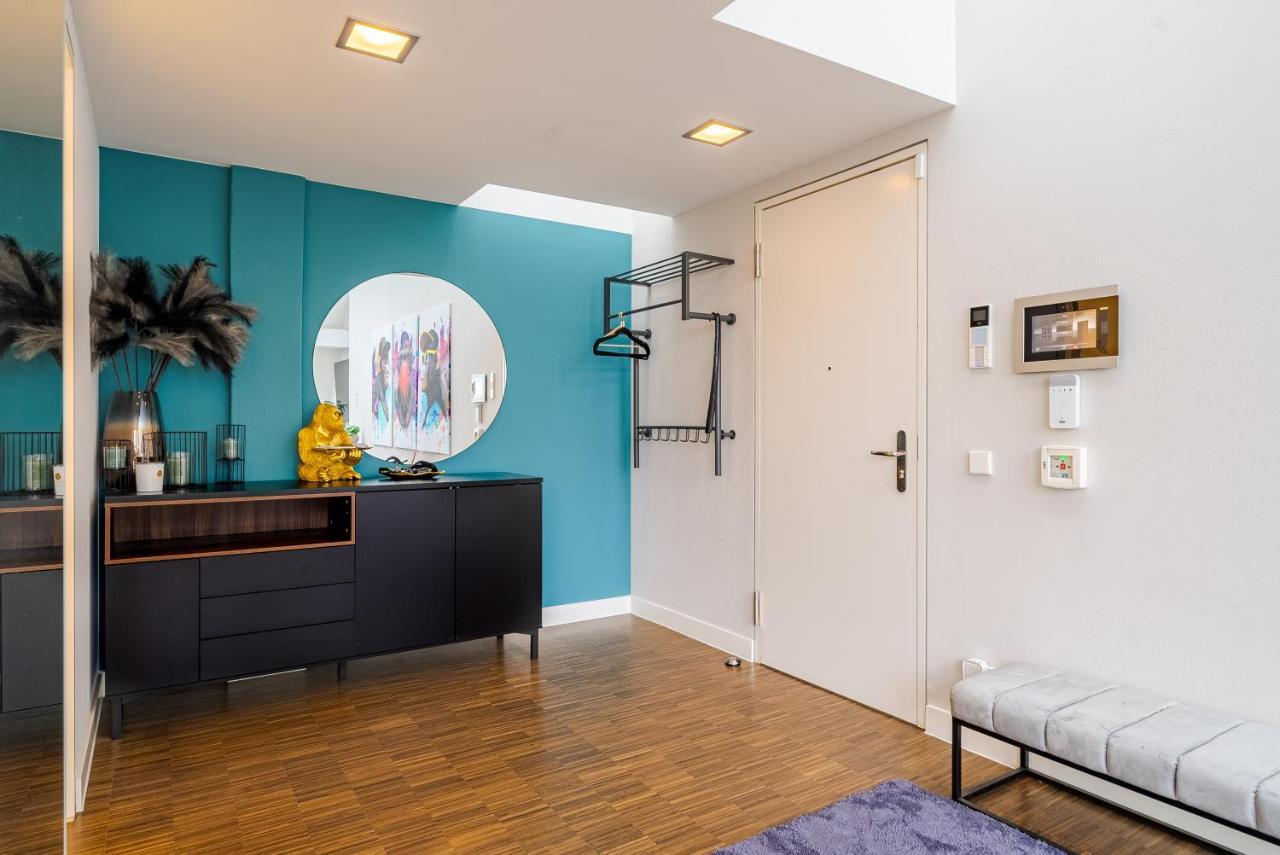 Apartment Luxus Penthouse Am Kurfuerstendamm Berlin