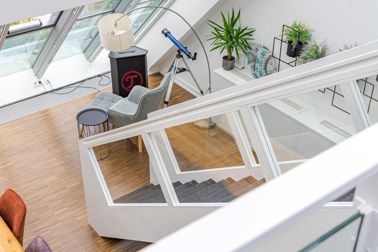 Luxus Penthouse Am Kurfuerstendamm