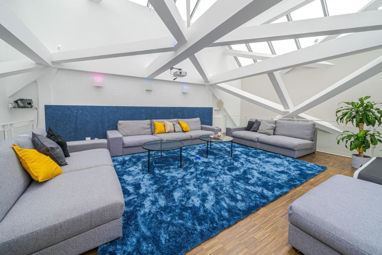 Apartment Luxus Penthouse Am Kurfuerstendamm