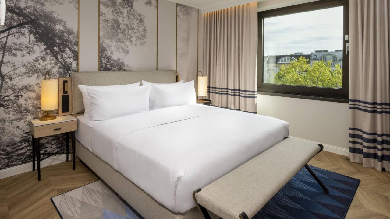 Hotel Doubletree By Hilton Ku'damm Berlin