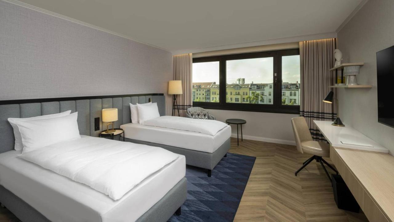 Doubletree By Hilton Ku'damm Hotel *