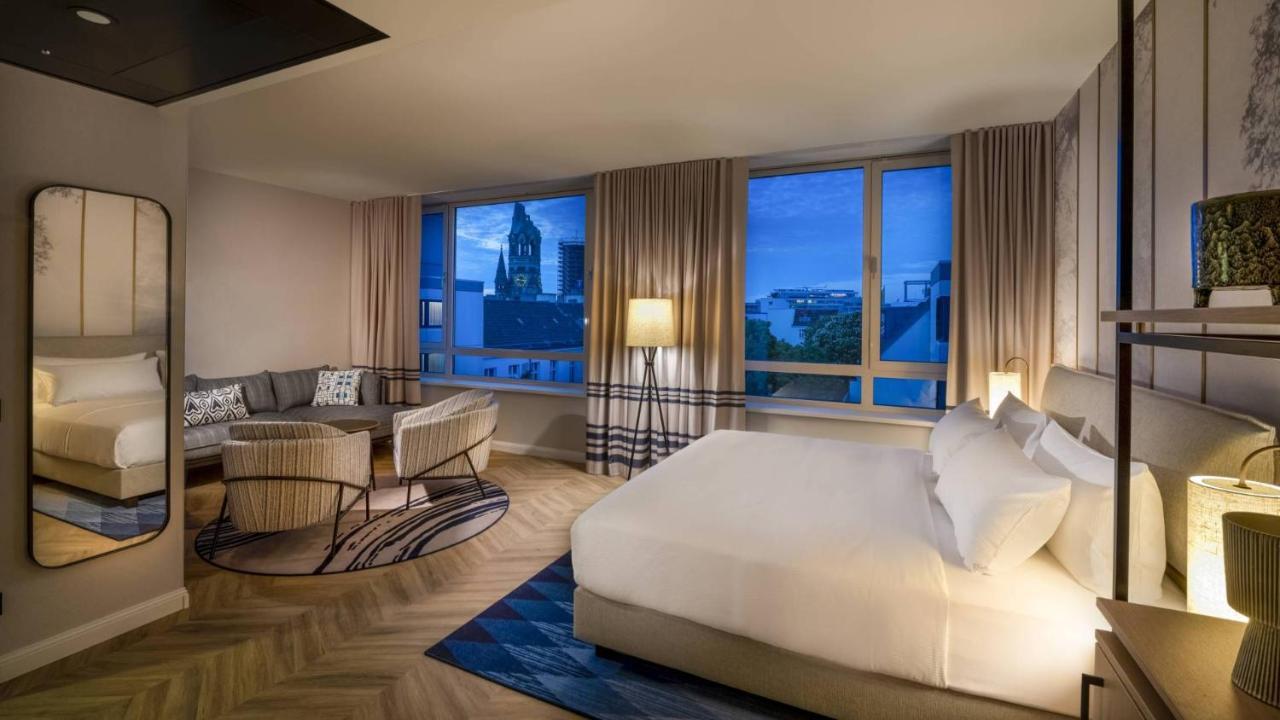 Doubletree By Hilton Ku'damm Hotel