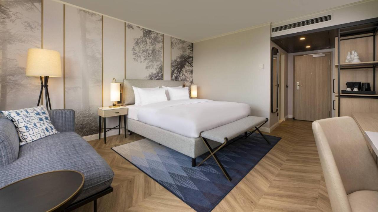 Doubletree By Hilton Ku'damm Hotel Berlin