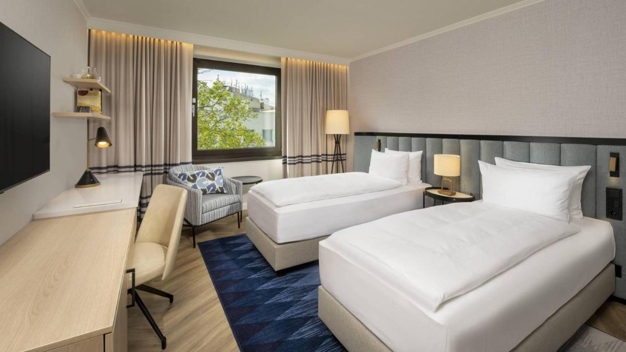 Hotel Doubletree By Hilton Ku'damm *