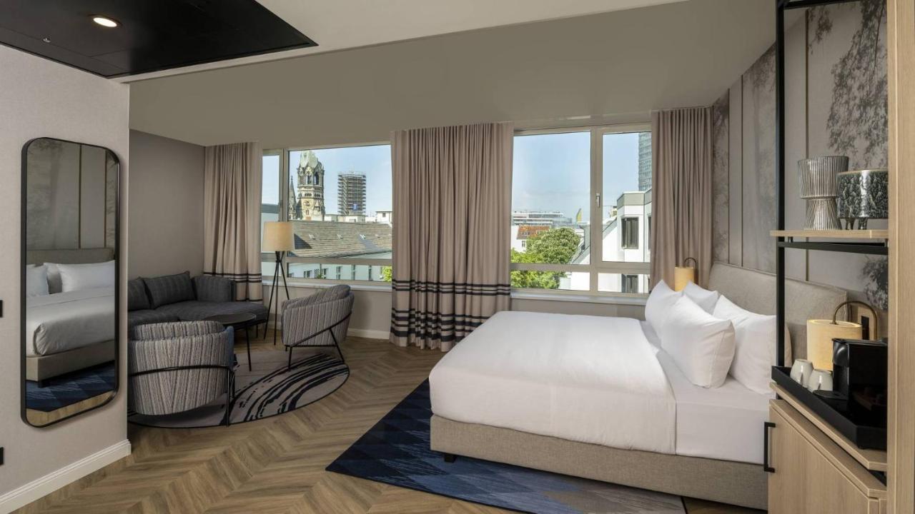 Hotel Doubletree By Hilton Ku'damm Berlin