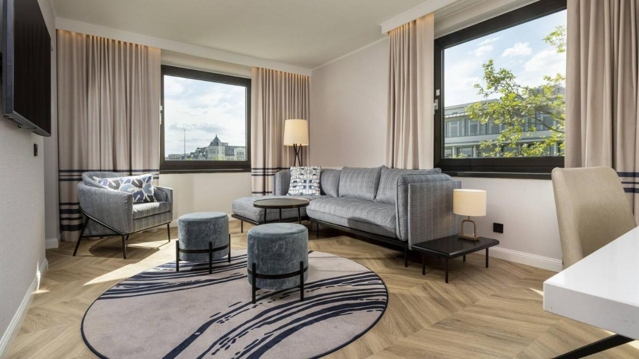 Hotel Doubletree By Hilton Ku'damm Berlin