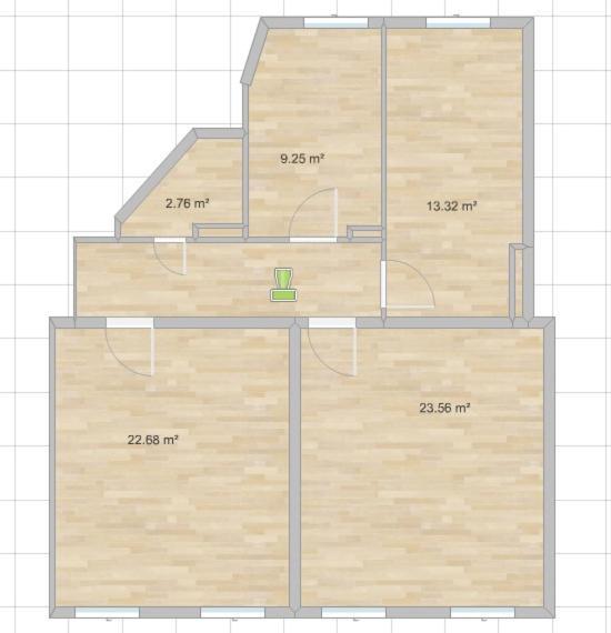 90sqm 2br Biz Loft - 5min Station Apartment