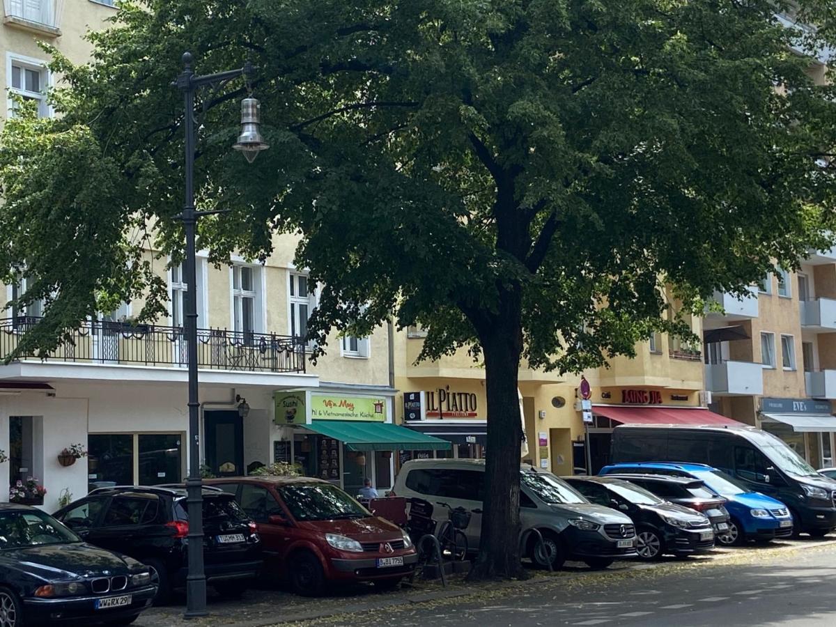 Lejlighed West Berlin