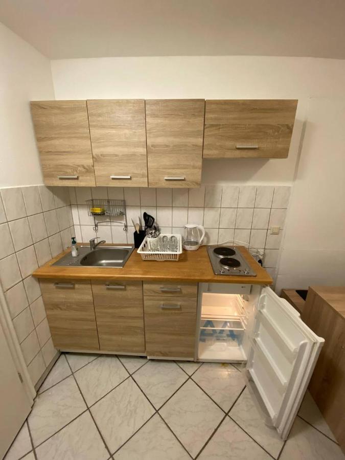Zentrales Apartment: Kreuzberg, Berlin