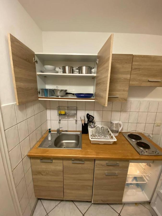 Zentrales Apartment: Kreuzberg, Lejlighed *