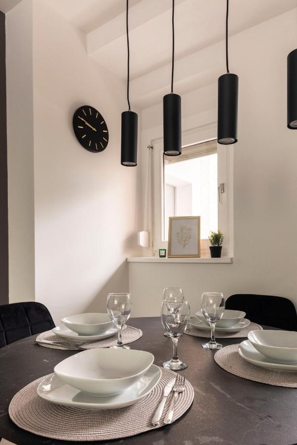 Apartment Design At Ku'damm Berlin