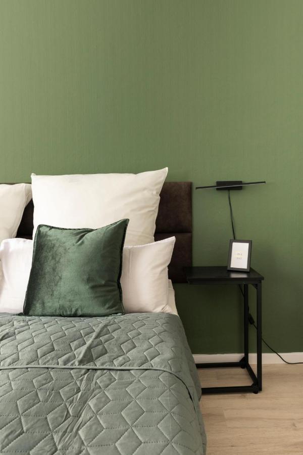 Apartment Design At Ku'damm