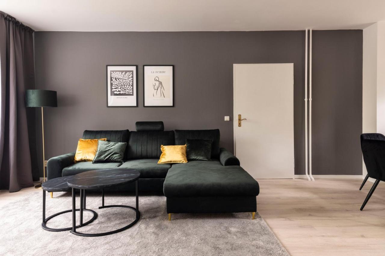 Apartment Design At Ku'damm Berlin