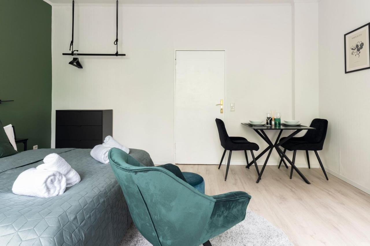 Design At Ku'damm Lejlighed