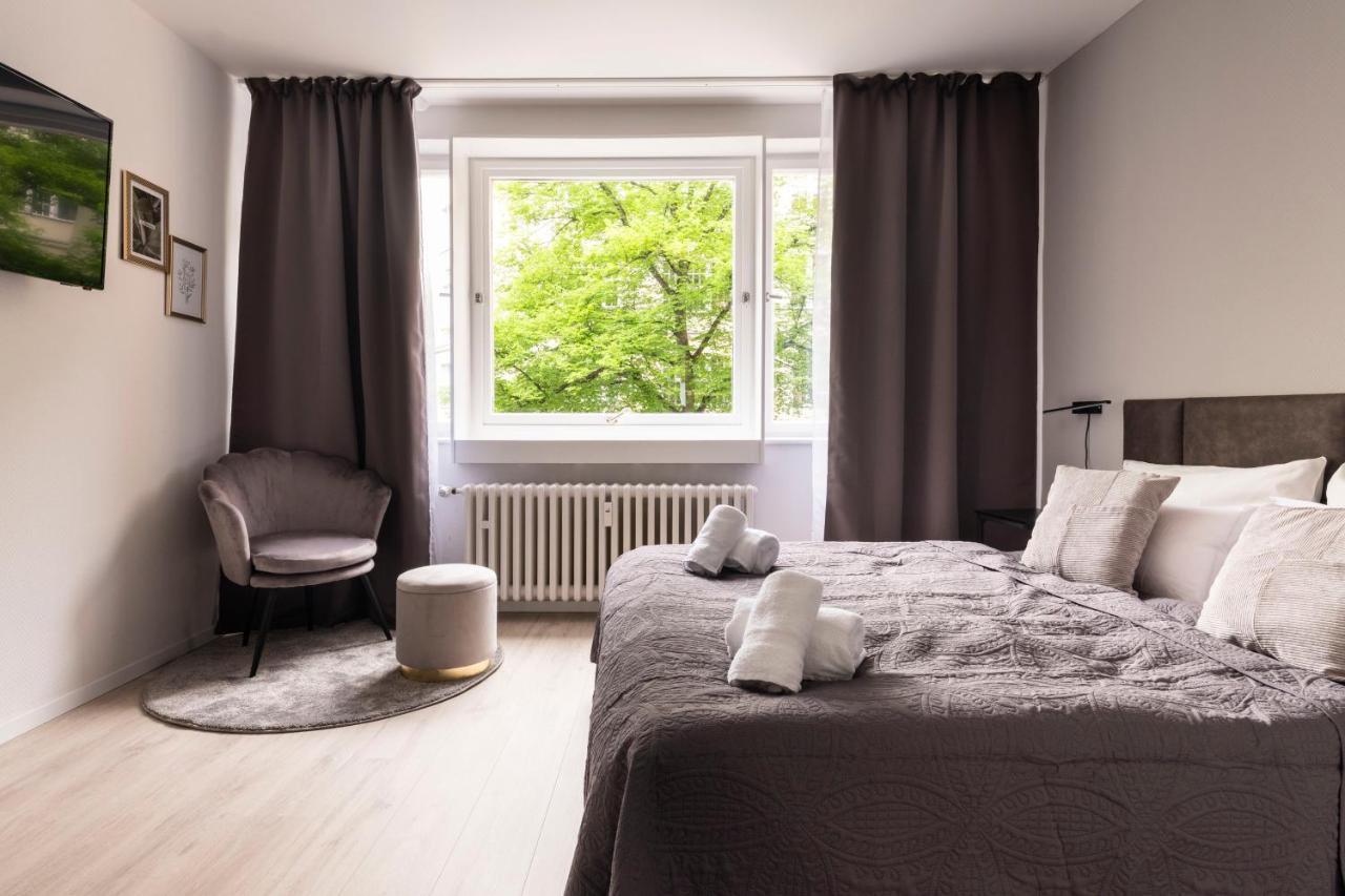 Design At Ku'damm Apartment Berlin