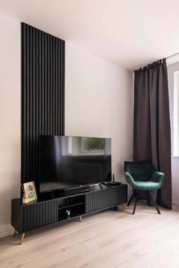 Apartment Design At Ku'damm *