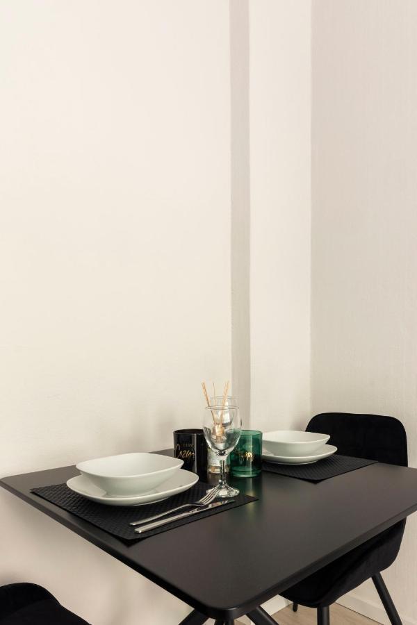 Lejlighed Design At Ku'damm Berlin