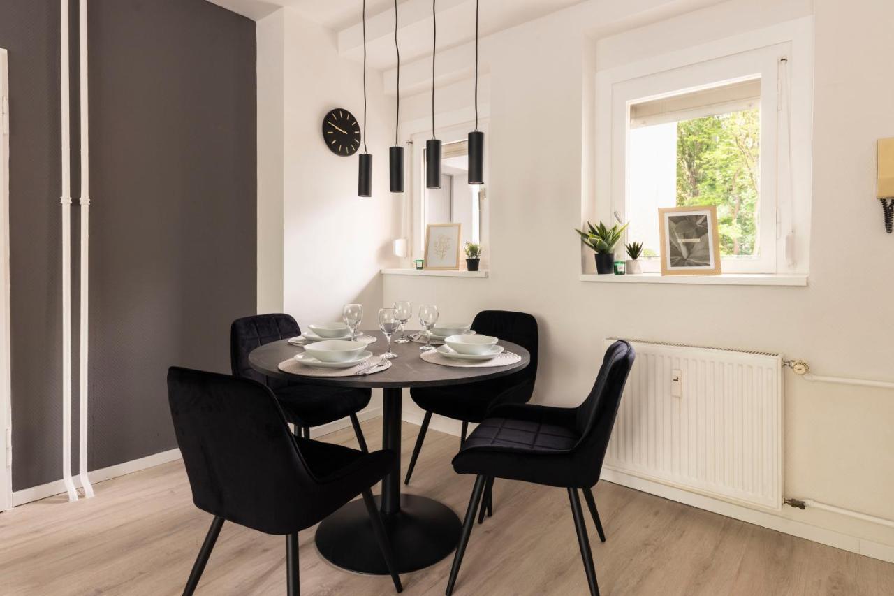 Lejlighed Design At Ku'damm Berlin