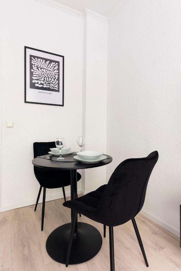 Design At Ku'damm Lejlighed *
