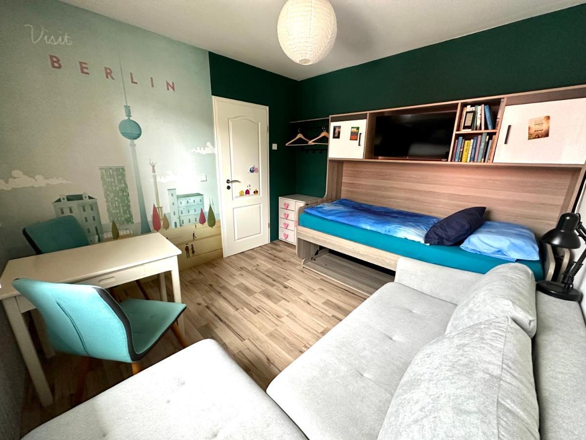 Gemuetliches Bei Tina, Nahe Ber Privat bolig Berlin