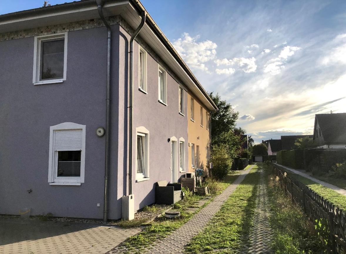 Privat bolig Gemuetliches Bei Tina, Nahe Ber