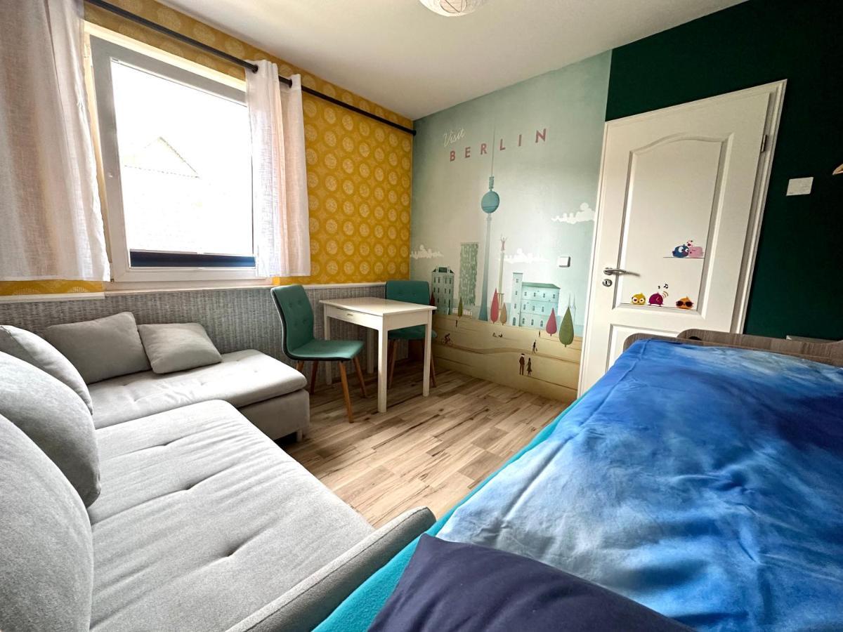 Privat bolig Gemuetliches Bei Tina, Nahe Ber *