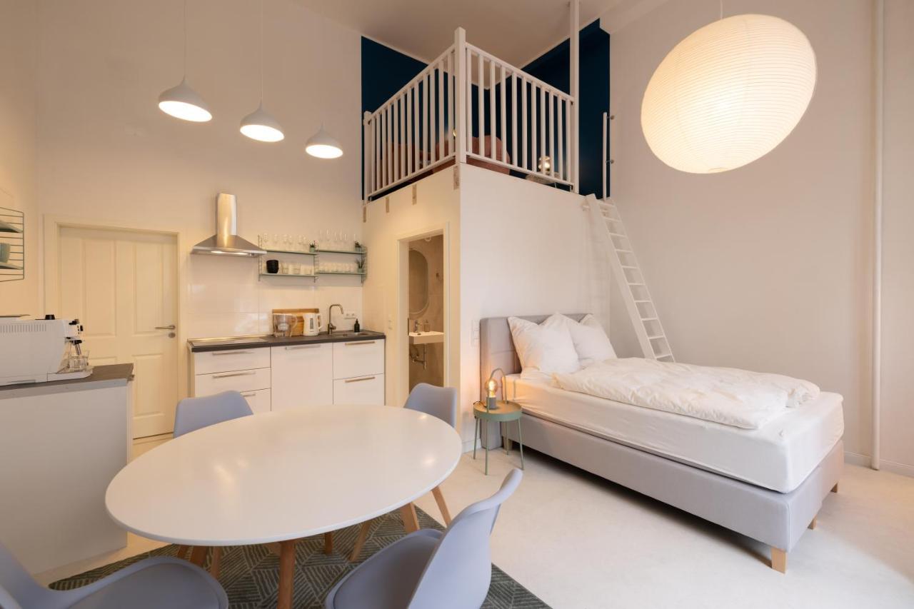 Great 2-room Loft With 2 Bathrooms And 2 Kitchen Lejlighed Berlin