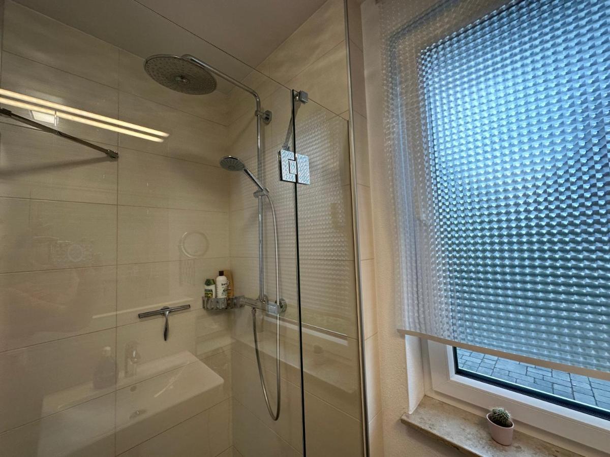 Lejlighed Traumhafte Haushaelfte Mit Kamin, Garten & Whirlpool