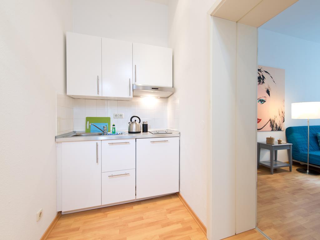 Lejlighed Topflat Berlin *