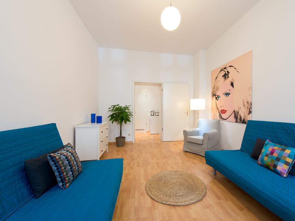 Topflat Berlin Lejlighed Berlin