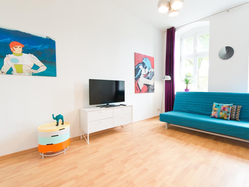 Topflat Berlin Lejlighed *