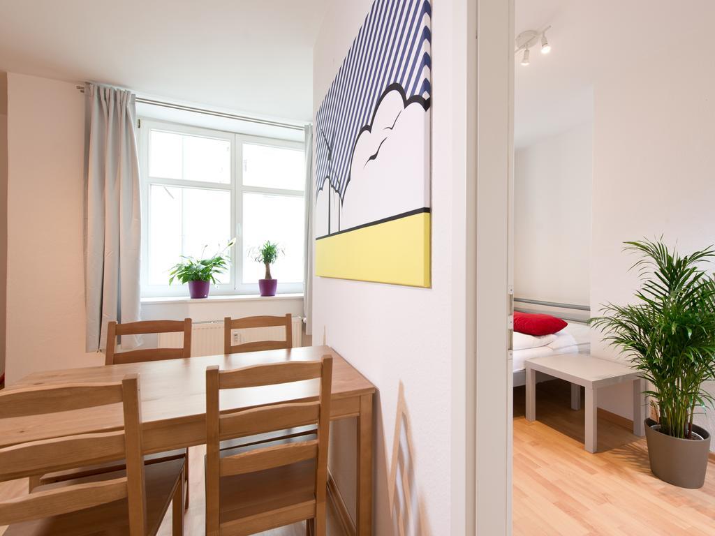 Topflat Berlin Lejlighed Berlin