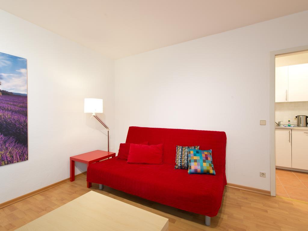 Lejlighed Topflat Berlin