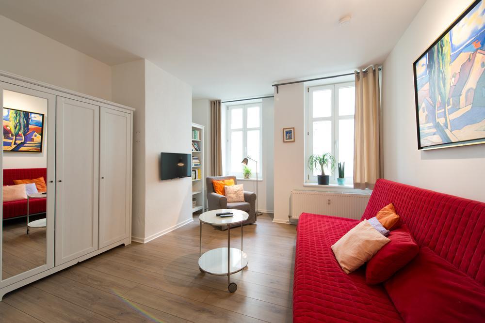 Lejlighed Topflat Berlin Berlin